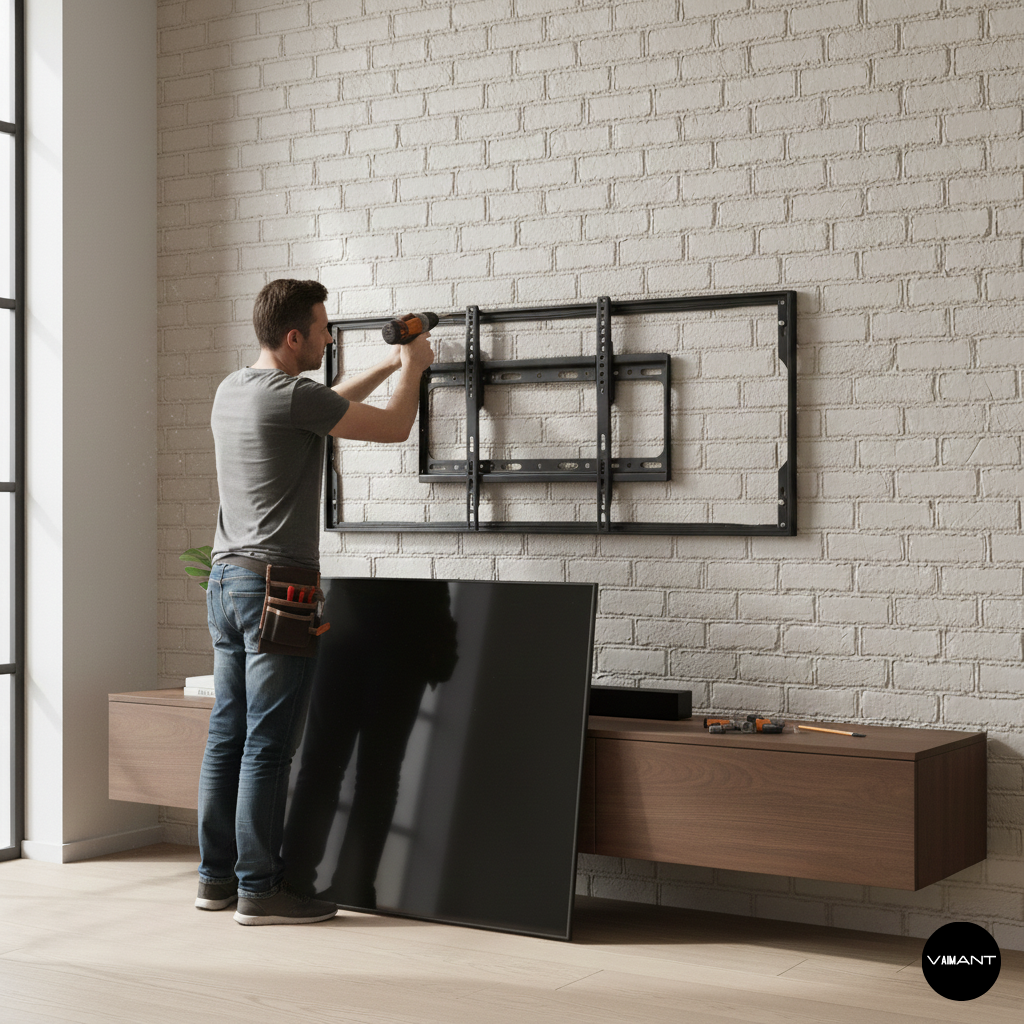 Soporte para TV Ajustable NS-698S de 23” a 65”