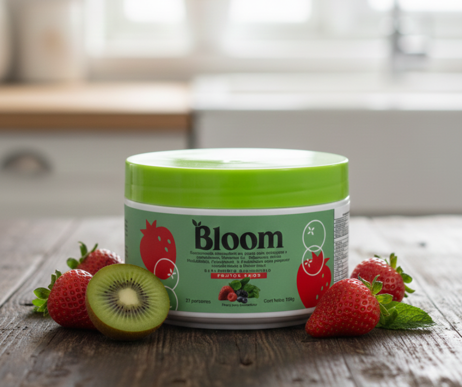 Bloom Nutrition - Greens & Superfoods en Polvo | 30 Porciones