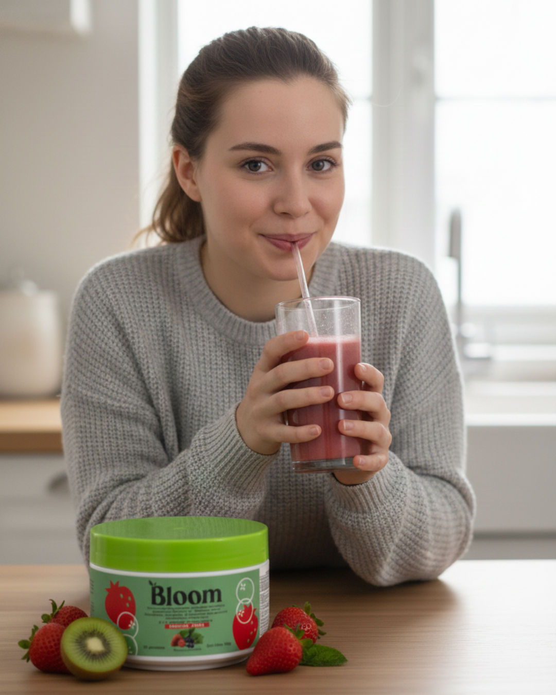 Bloom Nutrition - Greens & Superfoods en Polvo | 30 Porciones