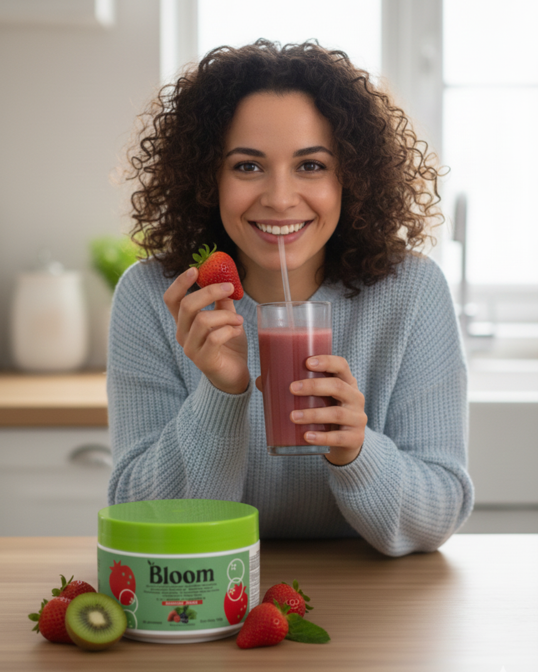 Bloom Nutrition - Greens & Superfoods en Polvo | 30 Porciones